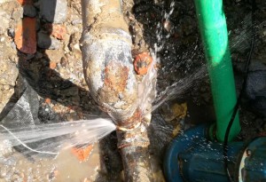工农区管道漏水检测二